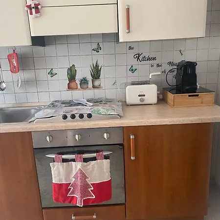 La Casa Di Lily Con Posto Auto * Trieste