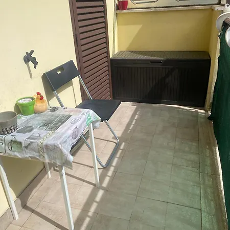 La Casa Di Lily Con Posto Auto Trieste