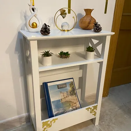 La Casa Di Lily Con Posto Auto * Trieste