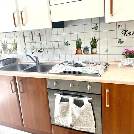 Apartman La Casa Di Lily Con Posto Auto Trieszt